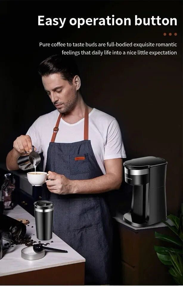 ☕✨Cafetera Individual Sokany SK-1123 ✨☕