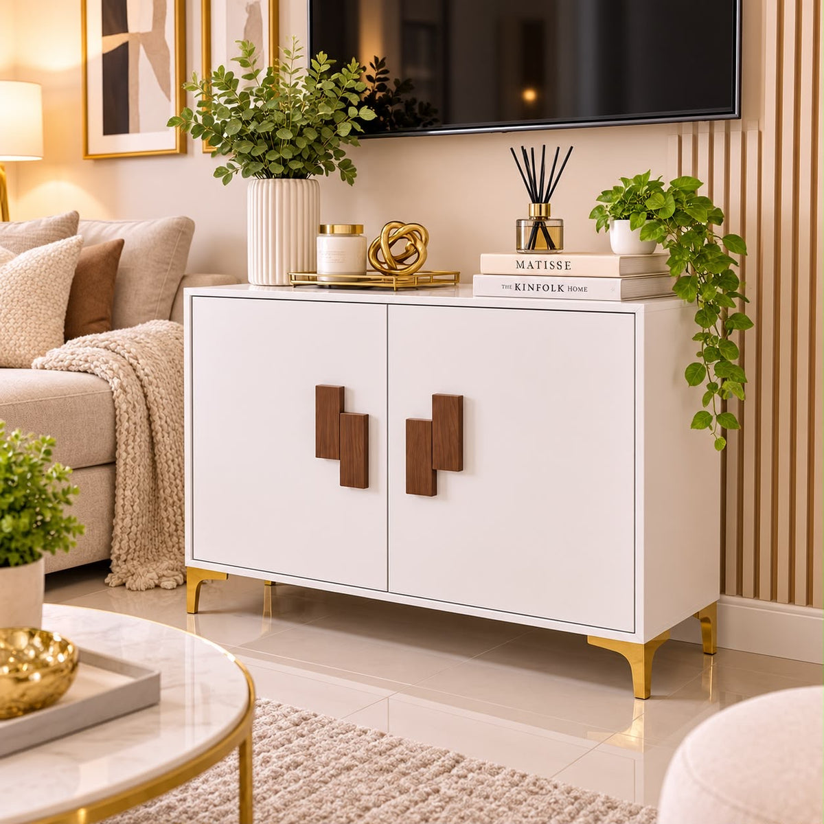 🤍✨ CREDENZA DECORATIVA PREMIUM – ELEGANCIA Y ESTILO PARA TU HOGAR 🏡

🆔(Cod. 045)

📏 MEDIDAS:
• Alto: 80 cm
• Ancho: 75 cm
• Profundidad: 35.5 cm

💰RD$7,995 

- Material: Hidrofugo (Armado)
