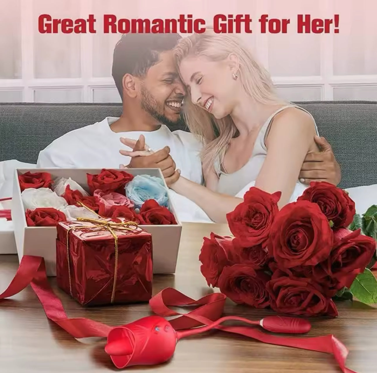 Masturbador (3en1) Para Mujer (Cod.021)