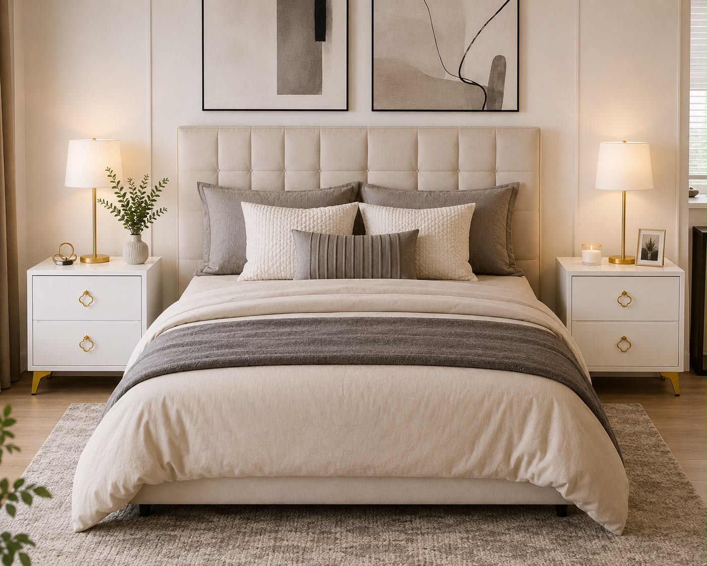 🛏️✨ SET DE MESITAS DE NOCHE MODERNAS – ELEGANCIA PARA TU HABITACIÓN ✨🛏️ ( Cod. 825115)

💰 RD$5,495 el par