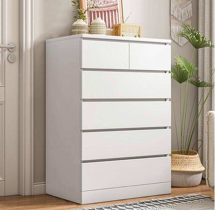 Closet Moderno 6 Gavetas – Blanco Premium (Alta Capacidad) (Cod.250100)
💰RD$4,995
