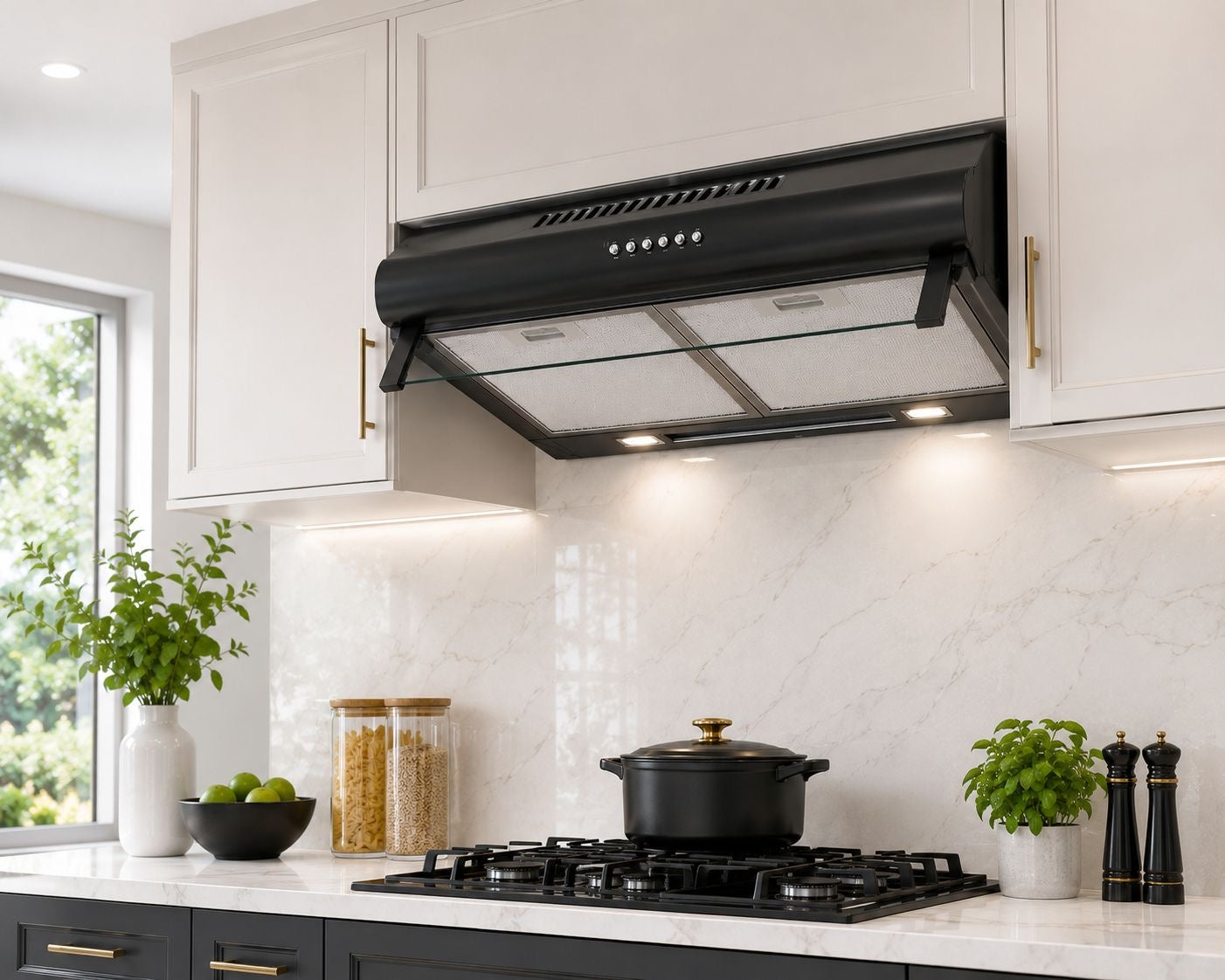 ✨🔥 EXTRACTOR DE GRASA 60 CM ACERO INOXIDABLE NEGRO – MÁS POTENCIA, MÁS ESTILO Y COCINA LIBRE DE HUMO 🔥✨

🆔 Cod. 6002 Negro 

💰RD$5,495