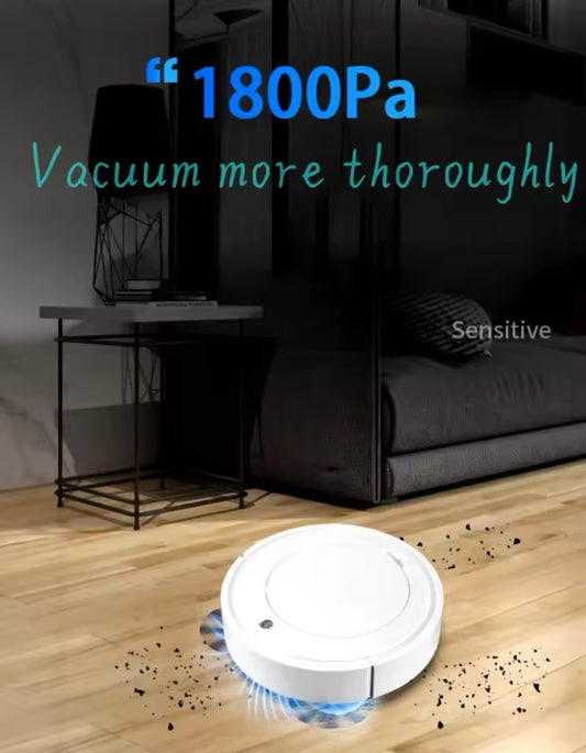 Robot Aspiradora (3 en 1)