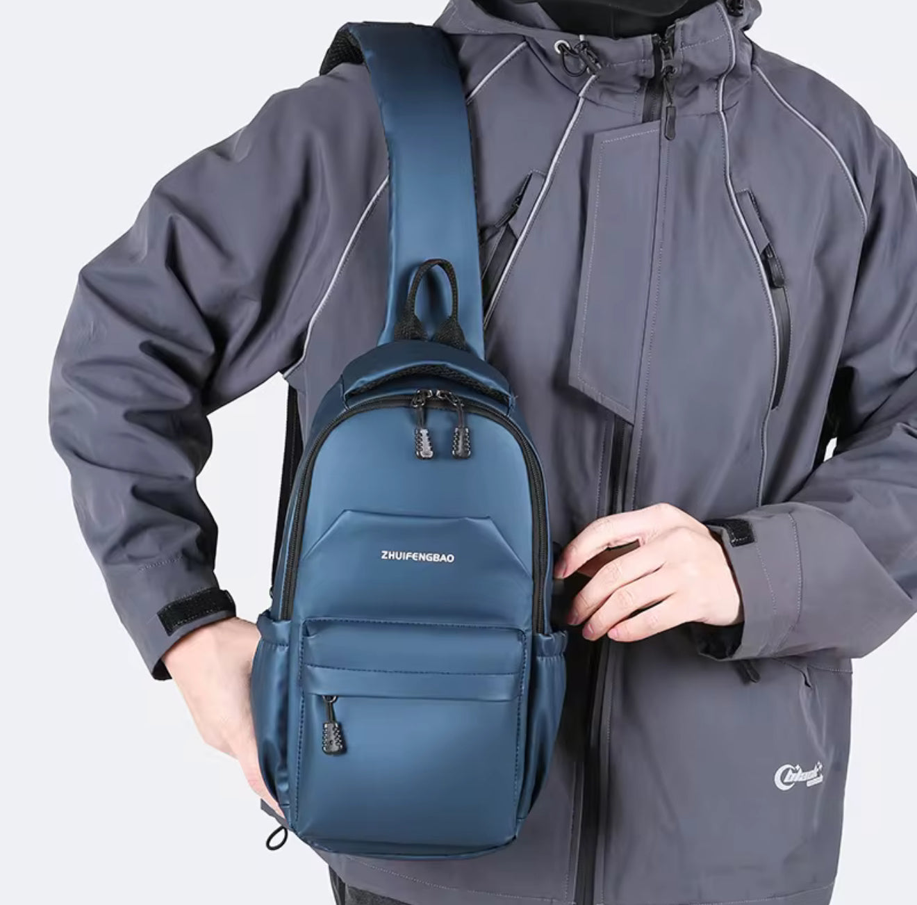 🎒✨ Mochila Multifuncional con Puerto USB ✨🎒(Cod.L-06)