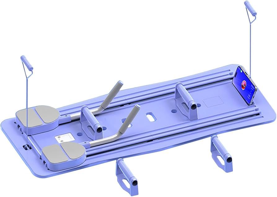 📦 Tabla Fitness Multifuncional Plegable 🏋️‍♀️💥

(Cód. FIT-900)