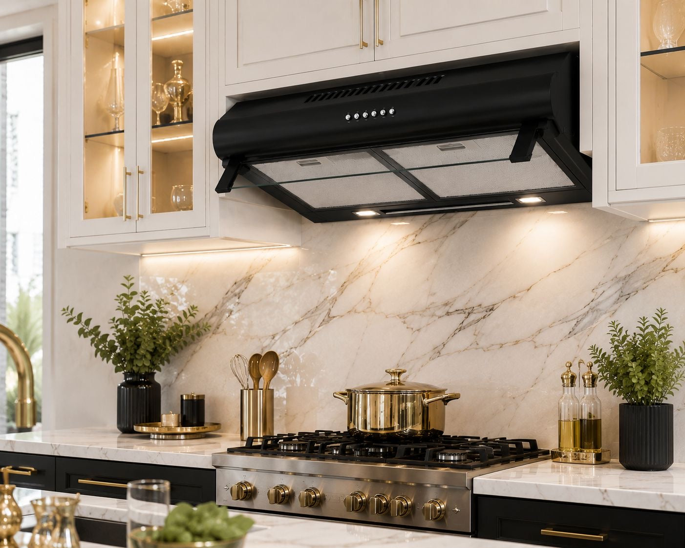 ✨🔥 EXTRACTOR DE GRASA 60 CM ACERO INOXIDABLE NEGRO – MÁS POTENCIA, MÁS ESTILO Y COCINA LIBRE DE HUMO 🔥✨

🆔 Cod. 6002 Negro 

💰RD$5,495