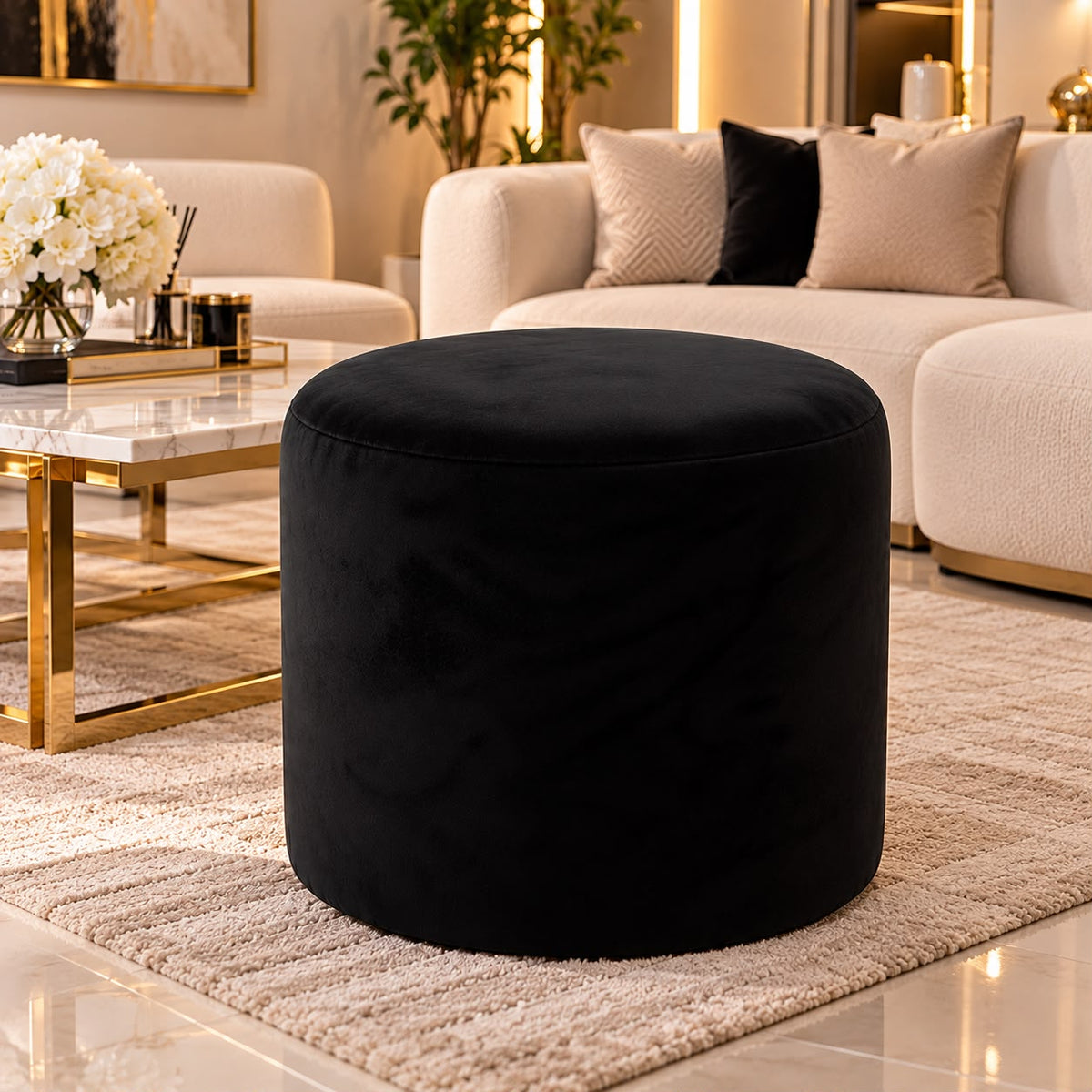 🖤✨ PUFF REDONDO – COMODIDAD Y ESTILO PARA CUALQUIER ESPACIO ✨🖤

🆔(Cod. 027 🖤 Color: Negro

💰RD$2,495

📏 Medidas: 37 × 37 × 42 cm