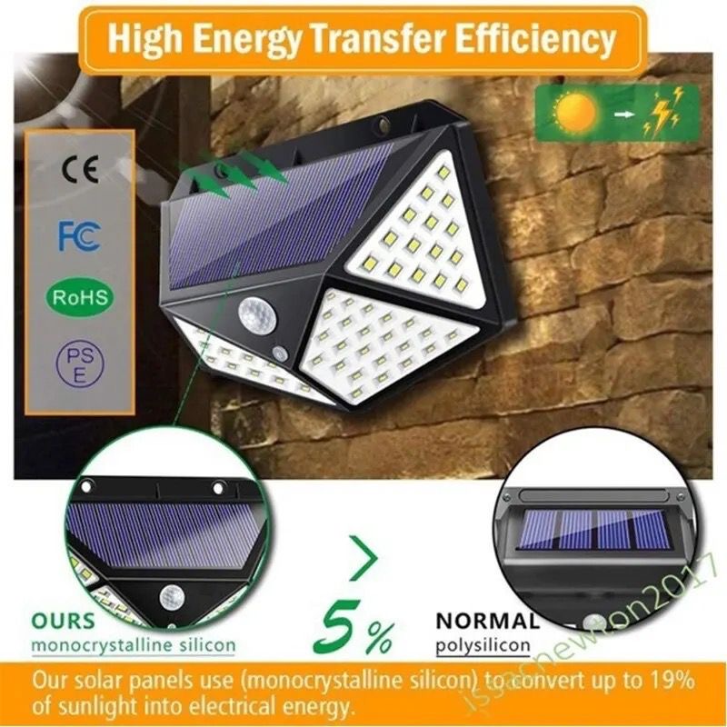 🔥💡 ILUMINA Y PROTEGE TU CASA SIN GASTAR LUZ 💡🔥

Mini Lámpara Solar de 4 lados Con Sensor de Movimiento (Cod.bk-100)

💰RD$995