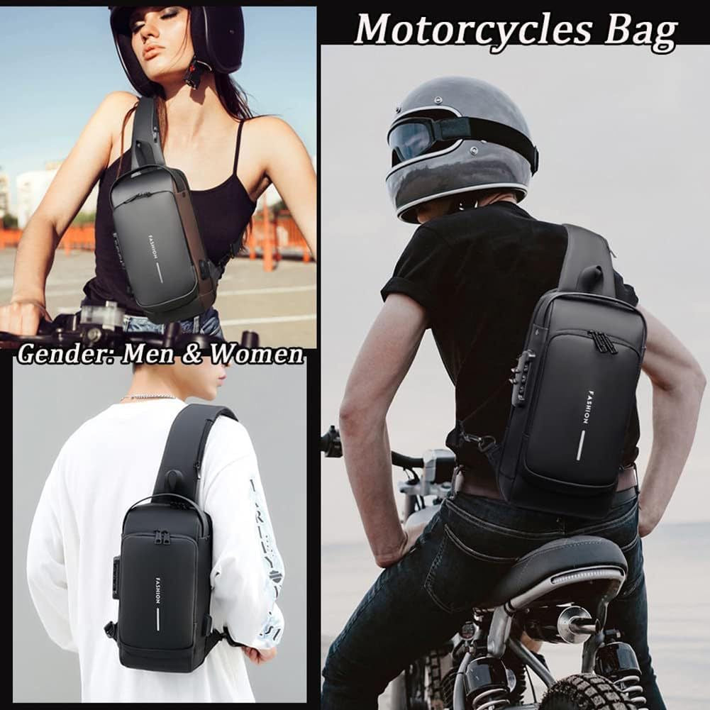 🔥 BOLSO CRUZADO IMPERMEABLE PARA HOMBRE CON CANDADO DE SEGURIDAD 🔥
🆔 Cod. M-35

💰 RD$995