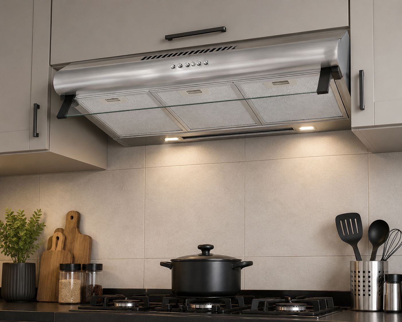 ✨🔥 EXTRACTOR DE GRASA 90 CM ACERO INOXIDABLE – MÁS POTENCIA, MÁS ESTILO Y COCINA LIBRE DE HUMO 🔥✨

🆔 Cod. 9001 Plateado 

💰RD$5,995