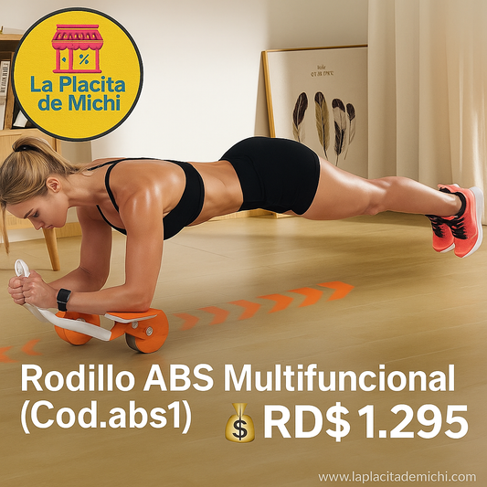 Rodillo ABS Multifuncional (Cod.abs1)
💰 RD$1,295