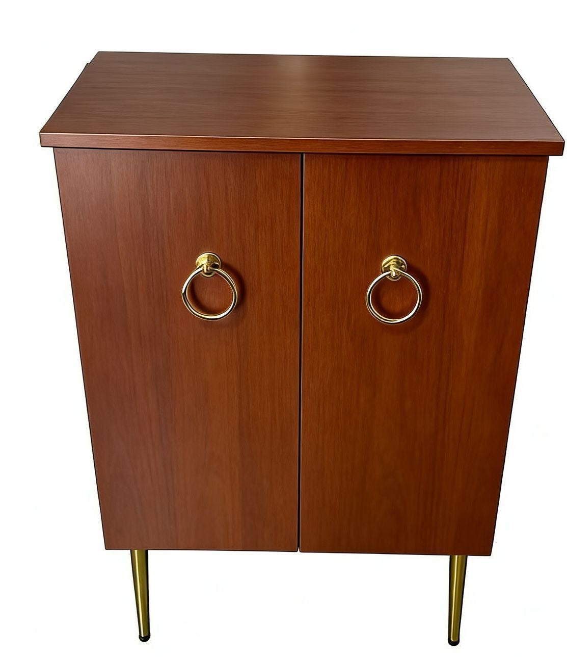 ✨ CREDENZA GABINETE DE 2 PUERTAS / MUEBLE AUXILIAR MODERNO ✨(Cod. 7203-4 MARRÓN)

💰RD$3,995