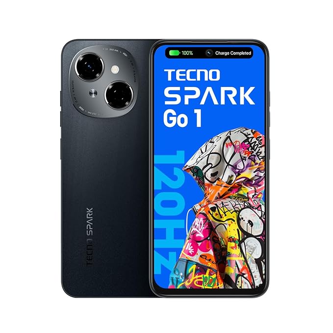 Tecno Go Spark 1s
💰RD$5,495 

64 gb ROM
6gb RAM