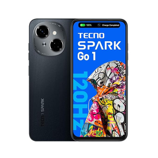 Tecno Go Spark 1s
💰RD$5,495 

64 gb ROM
6gb RAM