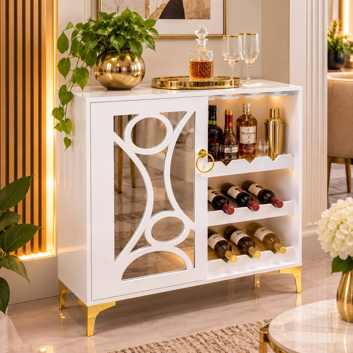 🍷✨ CREDENZA Y VINERA 2 en 1 ORGANIZADOR DE VINOS Y LICORES – ELEGANCIA PARA TU HOGAR 🥂🏡

🆔(Cod. 044) 

💰RD$7,995 

📏 MEDIDAS:
• Alto: 80 cm
• Ancho: 75 cm
• Profundidad: 35.5 cm
