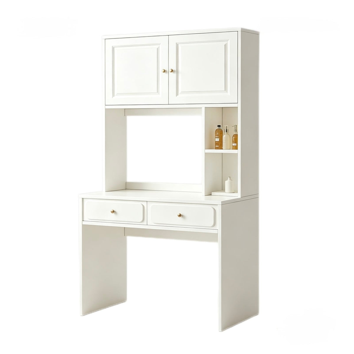 🤍✨ TOCADOR MULTIFUNCIONAL CON GABINETE – ELEGANCIA Y ORGANIZACIÓN PARA TU HABITACIÓN ✨💄

🆔 Código: 80026
🎨 Color: Blanco
📏 Medidas: 80 × 40 × 165 cm

💰RD$5,495