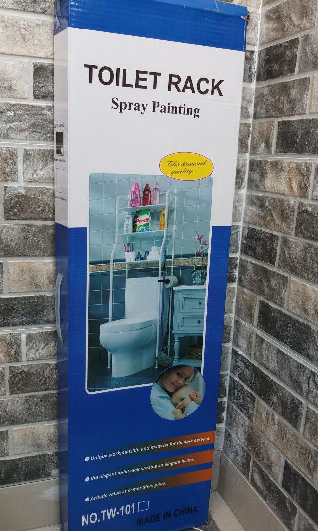 Organizador de Estante Para Baño 🚽 (Cod.tW101)