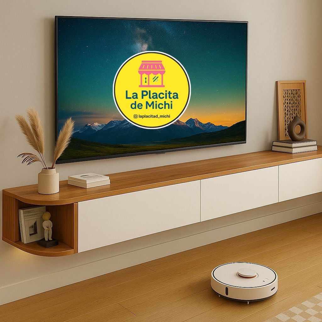 📺✨ Mueble de TV Flotante (180 cm) – Cod.2501031 ✨📺 (Amarillo)

💰 RD$4,495