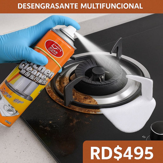 Espuma Desgrasante MultiFuncional