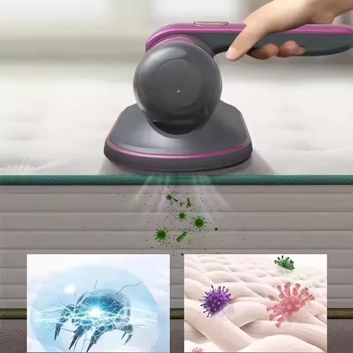 Removedor de Ácaros