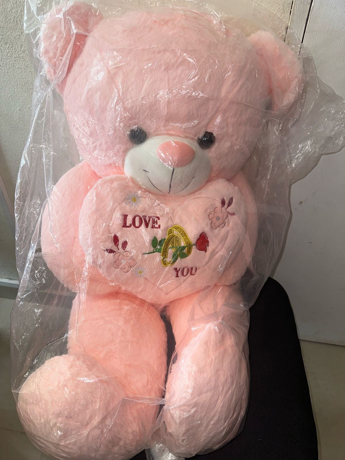 💖🧸 EL ABRAZO QUE SE QUEDA 🧸💖
💰RD$1,595 Color:  (Rosado,Blanco)