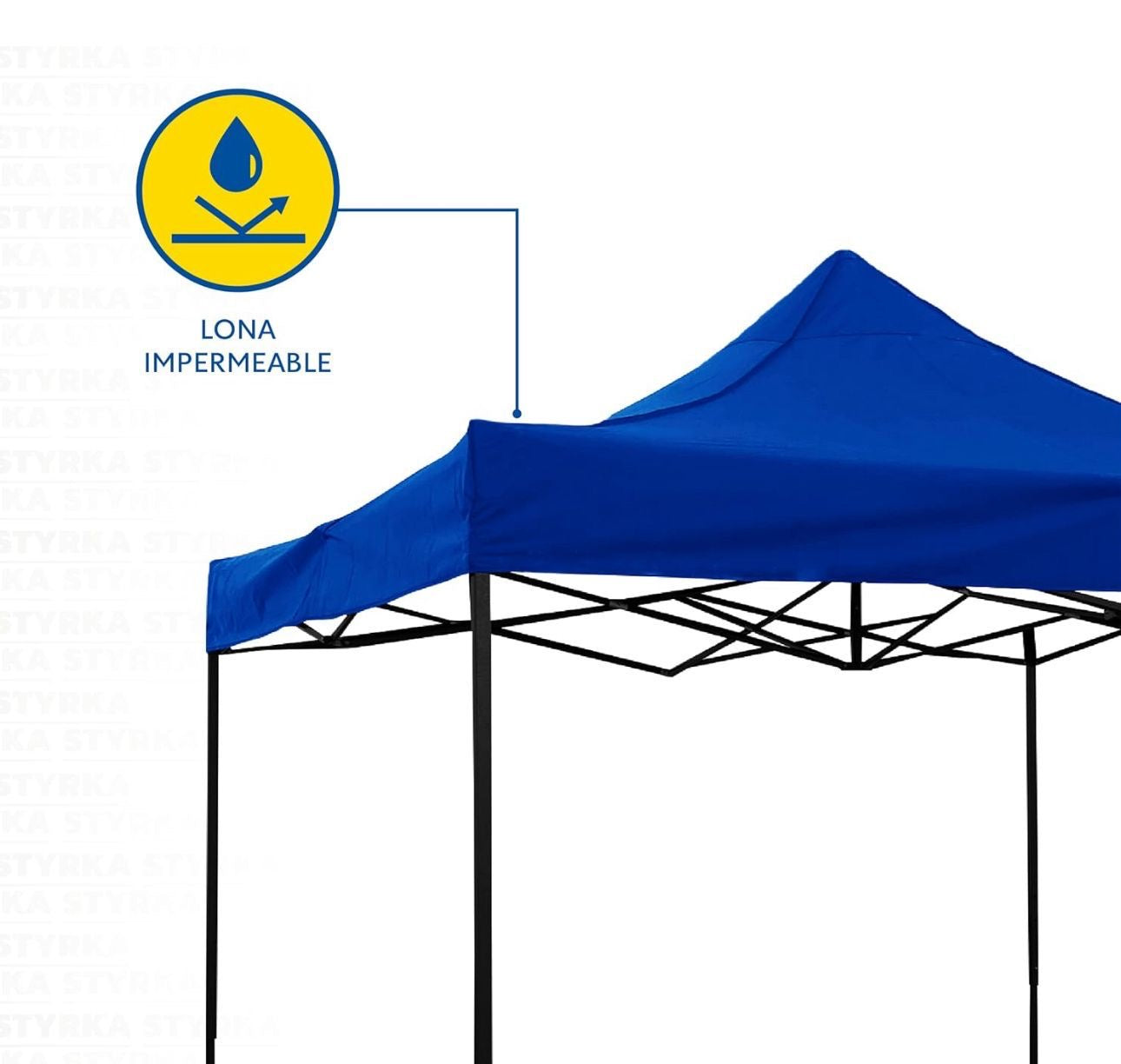 Carpa Toldo Plegable 2x2