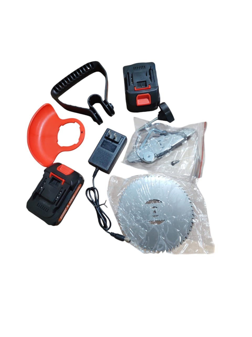 Cortador de Césped Recargable (Cod.-01)