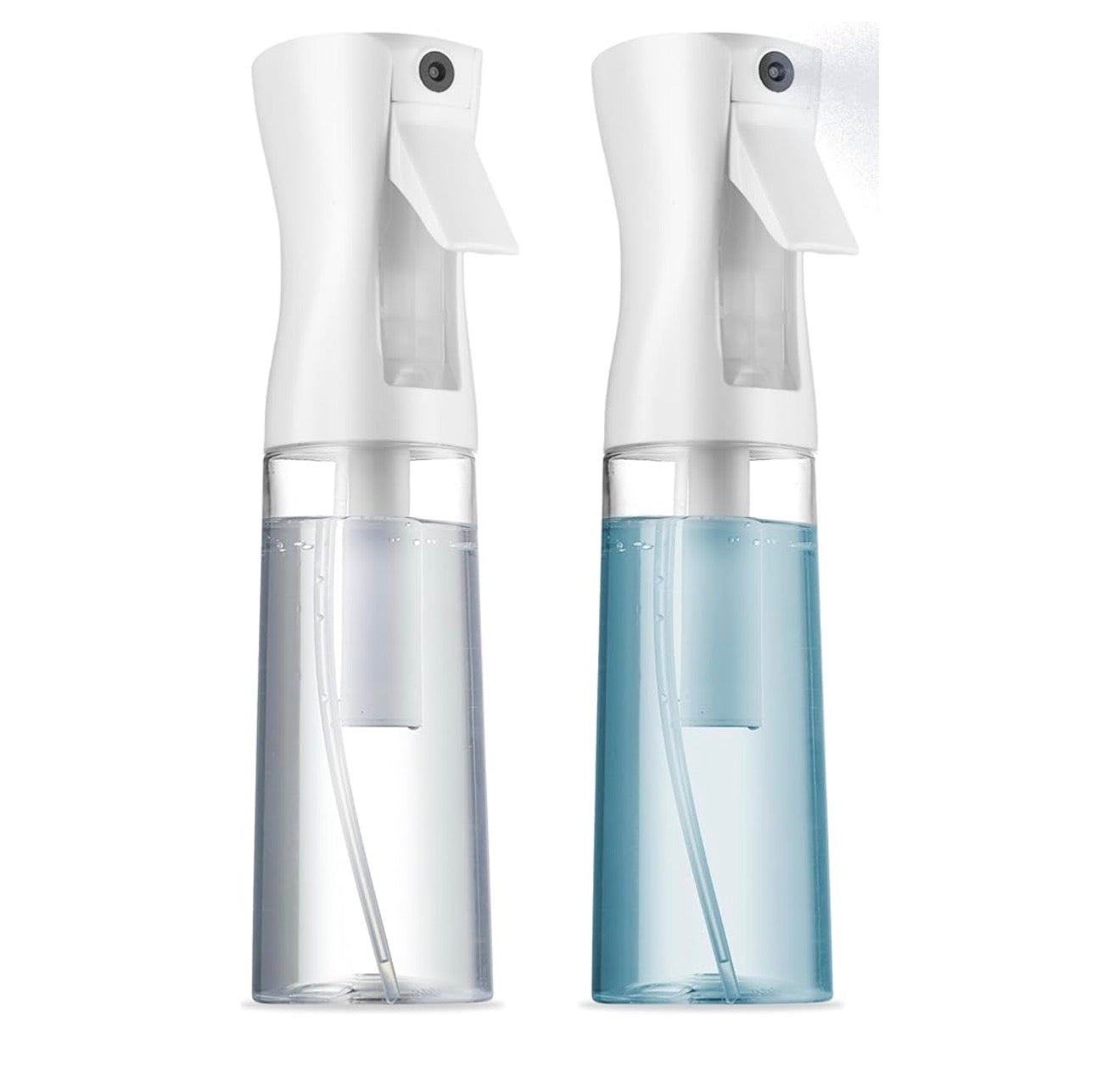 Botella Pulverizadora de Spray Continuo – Neblina Fina y Precisa 300ml 
💰RD$495