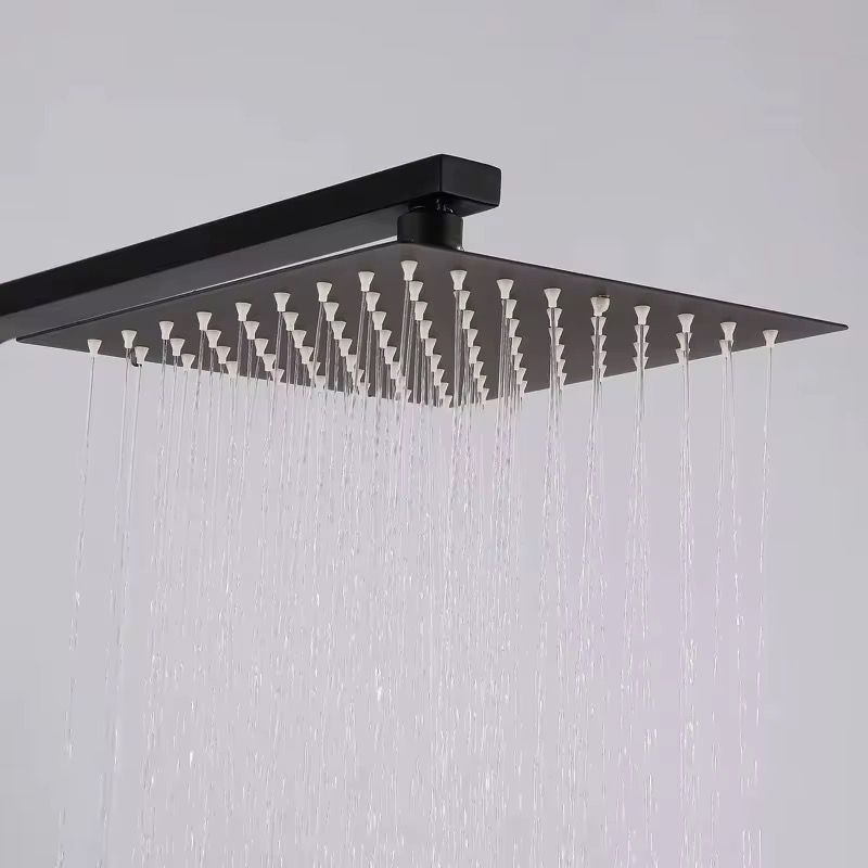 🚿 Columna de Ducha con Mezclador – Estilo Lluvia (Cod. 206)