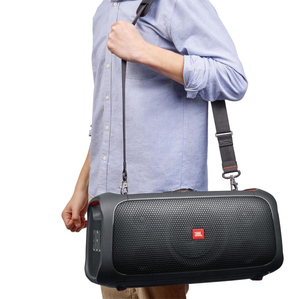 🔊✨ JBL PartyBox On The Go ✨🔊
¡La fiesta va contigo a donde quieras! 🎉🎤