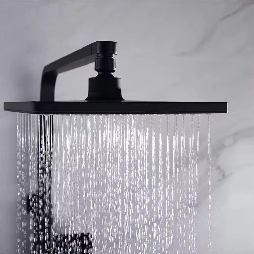 🚿 Columna de Ducha con Mezclador – Estilo Lluvia (Cod. 206)