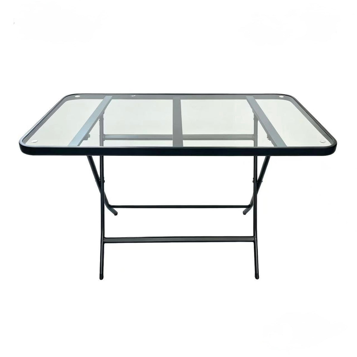 ✨🪑 MESA DE CRISTAL MODERNA Y ELEGANTE – IDEAL PARA INTERIOR Y EXTERIOR 🏡🌿

🆔 Código: TZ-6814

📏 Medidas: 120 × 70 × 75 cm

💰RD$2,995
