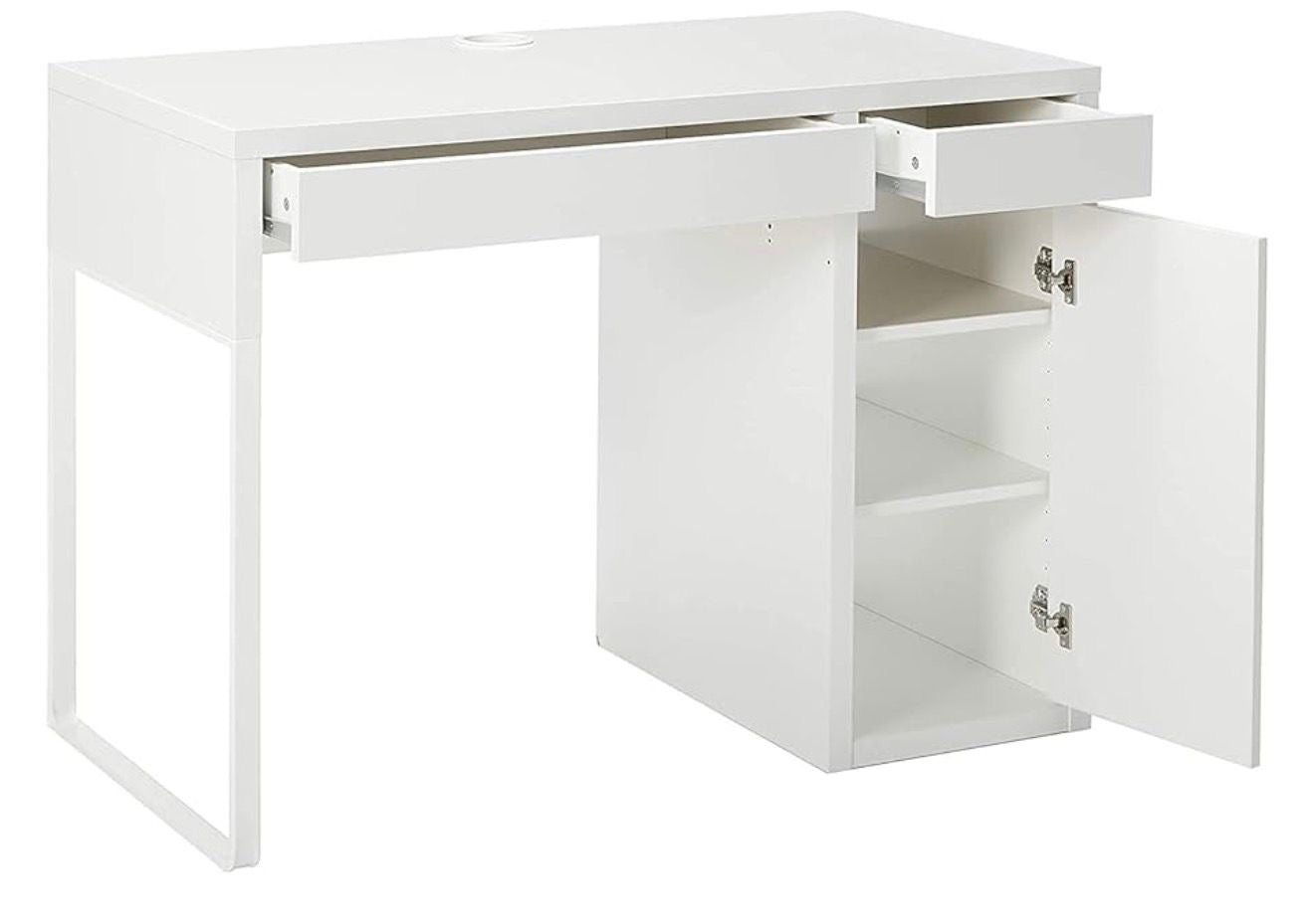 🖥️✨ ESCRITORIO MODERNO MULTIFUNCIONAL – DISEÑO MINIMALISTA & ORGANIZACIÓN INTELIGENTE ✨🖥️ (Cod.25115)

💰RD$4,995 

- Medidas: 105x50x75 cm