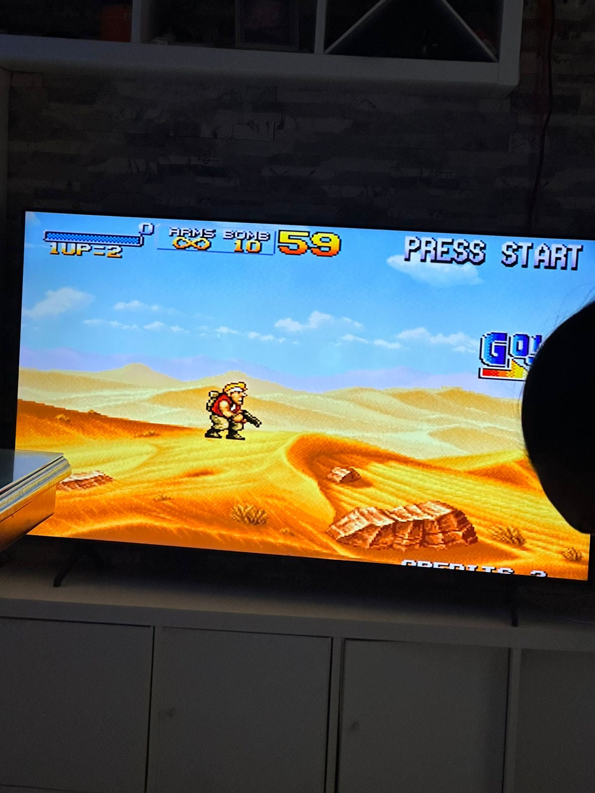4K Ultra HD Game Stick Lite 2.4G
💰RD$1,995

Consola de Juegos 🎮 4K 
Con Salida HDMI y 2 Controles incluye ( 10.000 Juegos Diferentes.)

- 2 Controles (no incluye batería)