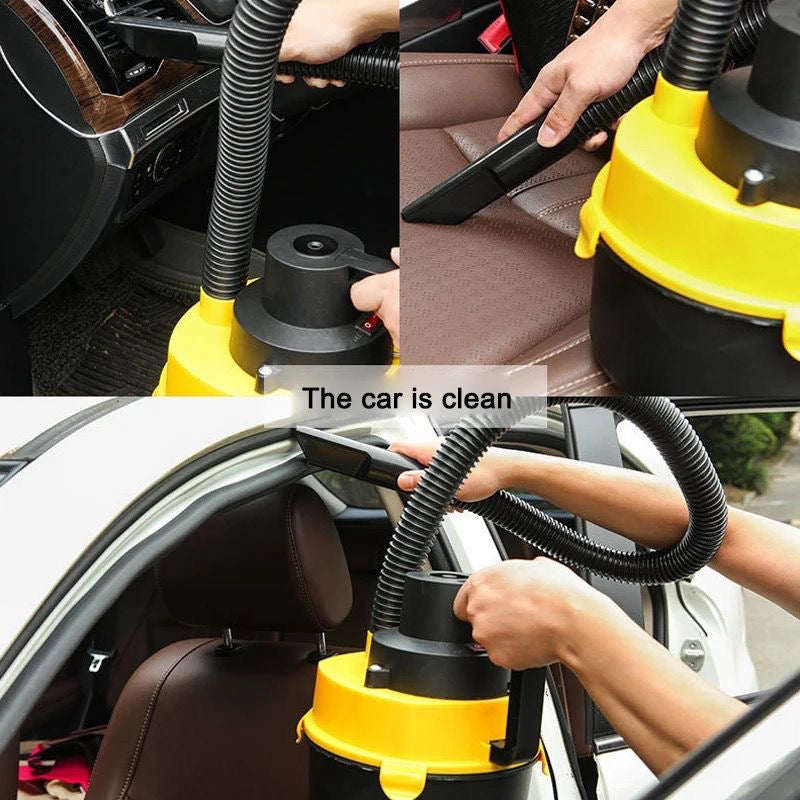 Mini Aspiradora de Vehículos 🚗 MA-003