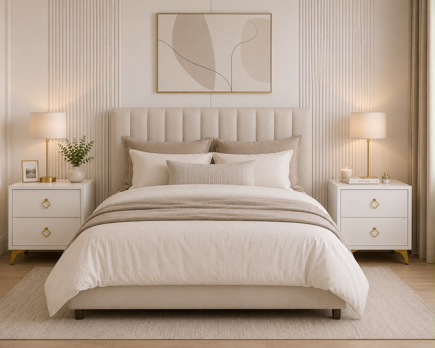 🛏️✨ SET DE MESITAS DE NOCHE MODERNAS – ELEGANCIA PARA TU HABITACIÓN ✨🛏️ ( Cod. 825115)

💰 RD$5,495 el par