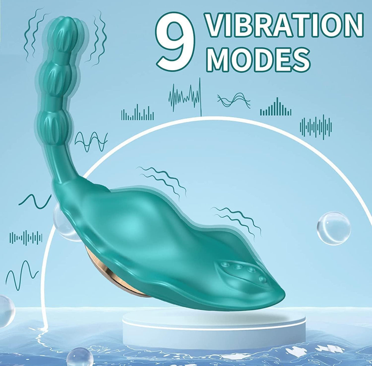 Masturbador Femenino de Ropa Interior (Cod.Du-50)