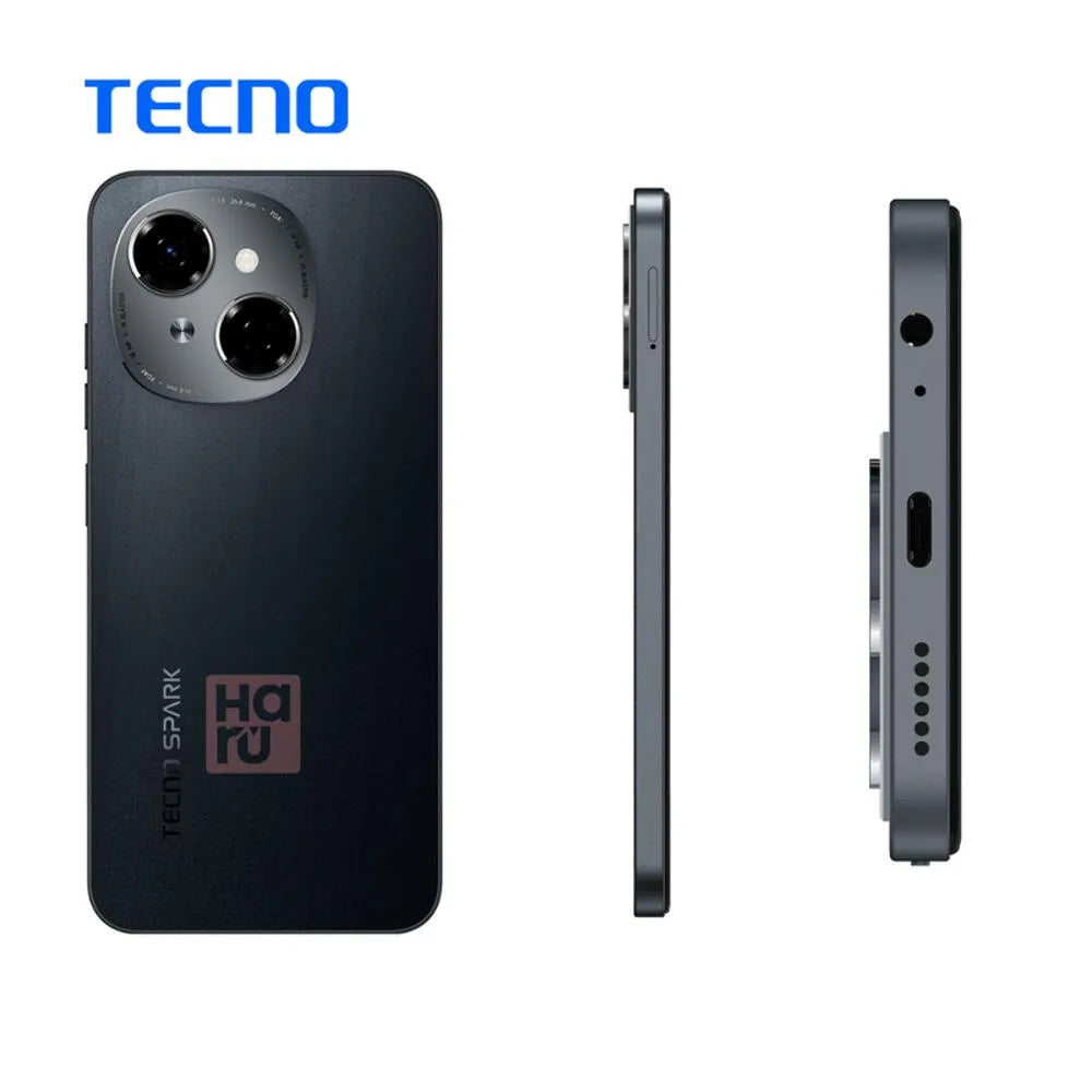 Tecno Go Spark 1s
💰RD$5,495 

64 gb ROM
6gb RAM
