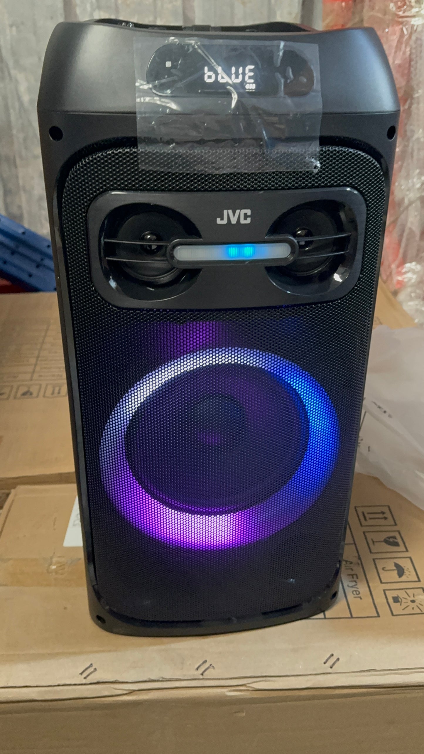 Bocina Bluetooth JVC (70W)