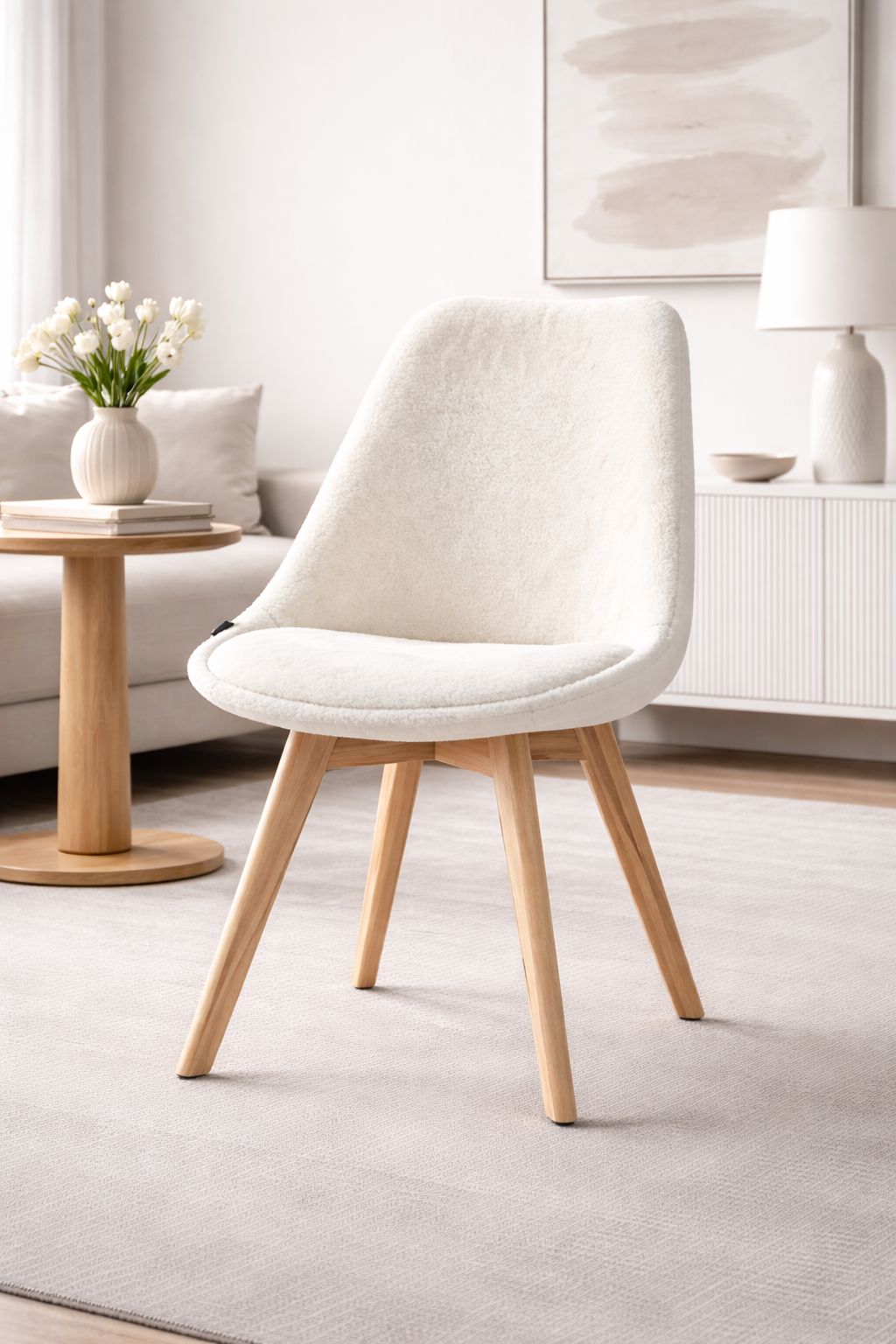 ✨🤍 SILLA MODERNA PREMIUM – ELEGANCIA Y CONFORT PARA TRANSFORMAR TU ESPACIO 🤍✨(Cod.031-1)

💰RD$2,495