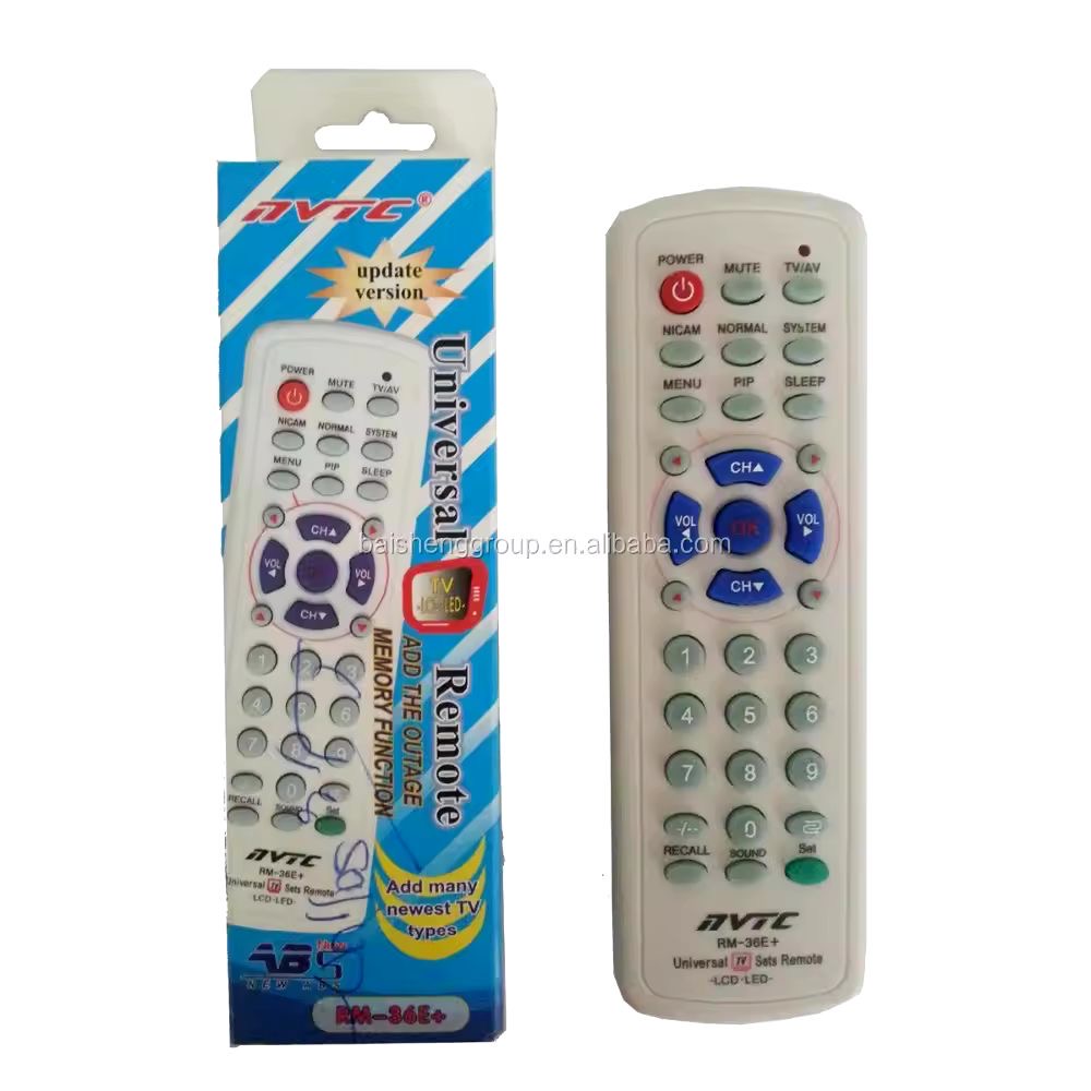 Control remoto Universal para TV 📺 HUAYU