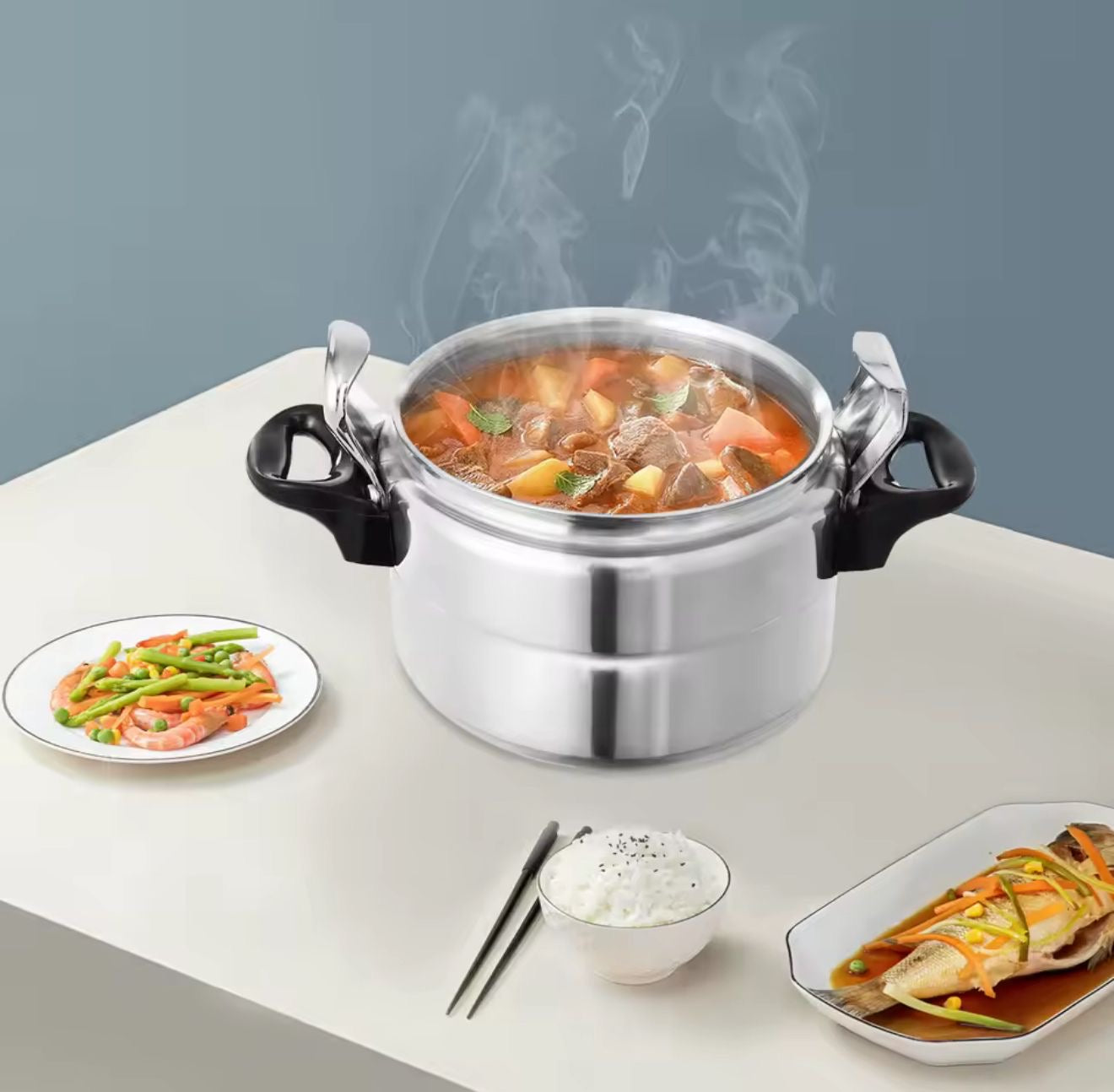 Olla a Presión Premium 15 Litros