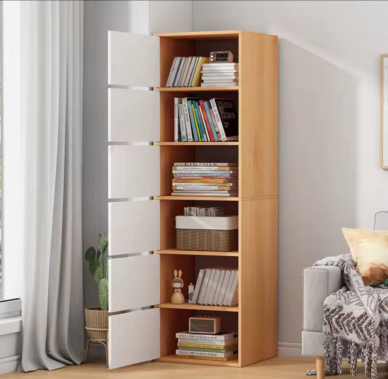 ✨ Despensa de 6 Niveles ✨
Convierte tu cocina en una despensa organizada 🥫🍝🌾 (Cod.7217-2)