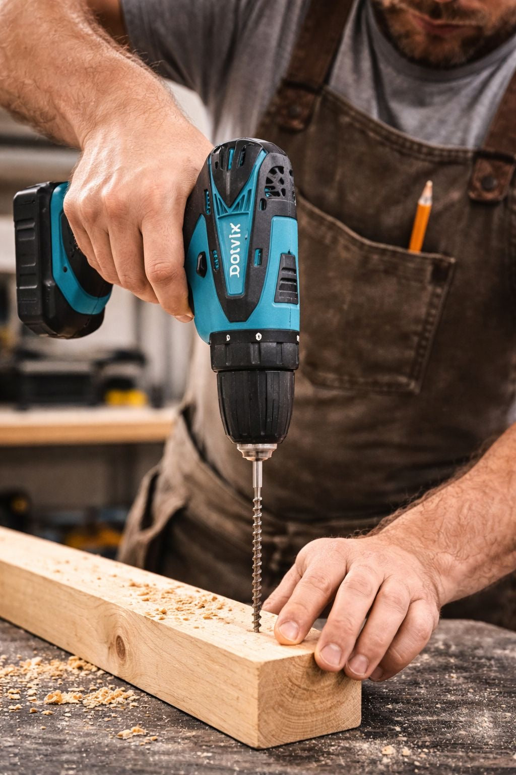 🔧⚡ TALADRO INALÁMBRICO DOTVIX + KIT COMPLETO – POTENCIA Y PRECISIÓN EN TUS MANOS ⚡🔧COD-JVM-57

💰 RD$1,995