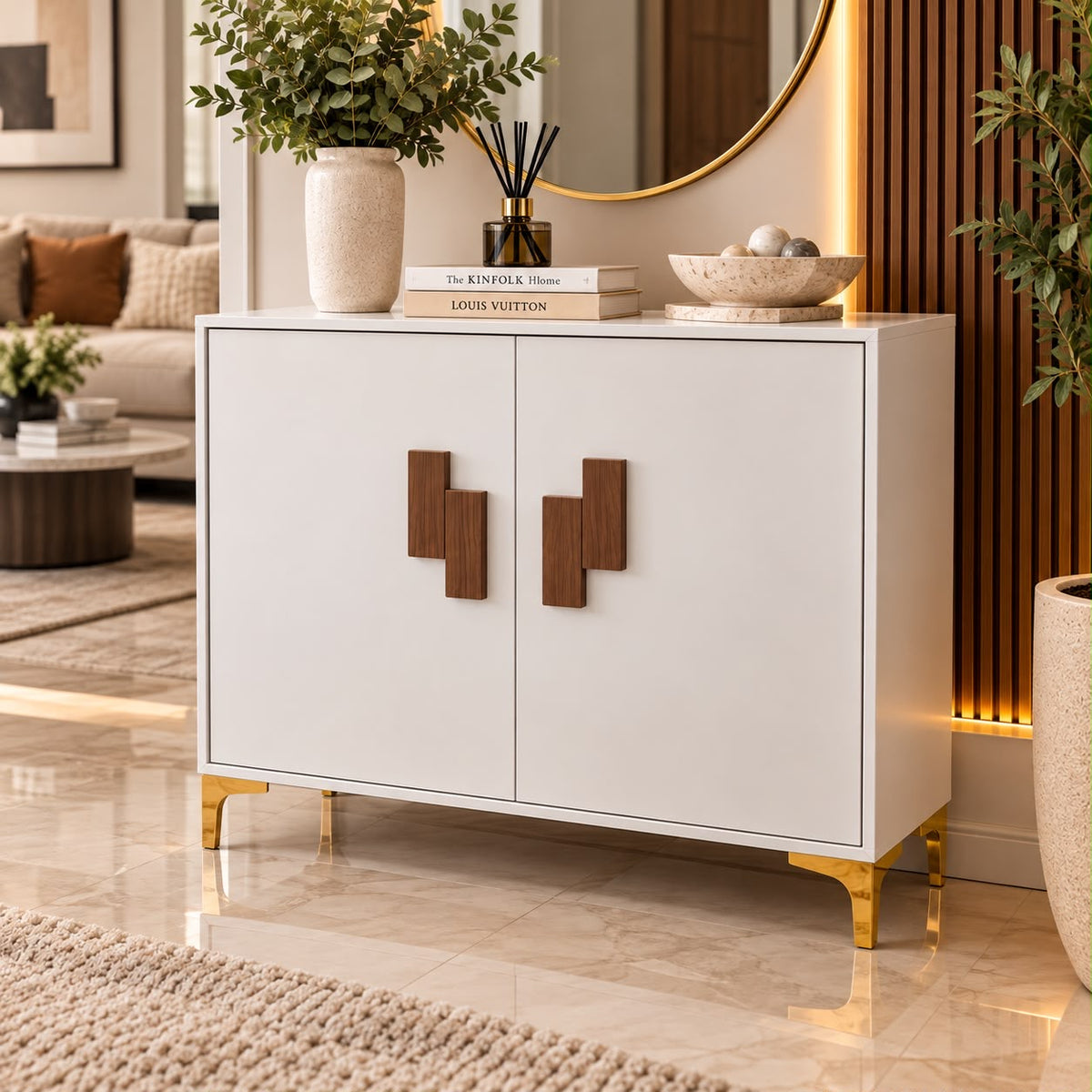 🤍✨ CREDENZA DECORATIVA PREMIUM – ELEGANCIA Y ESTILO PARA TU HOGAR 🏡

🆔(Cod. 045)

📏 MEDIDAS:
• Alto: 80 cm
• Ancho: 75 cm
• Profundidad: 35.5 cm

💰RD$7,995 

- Material: Hidrofugo (Armado)