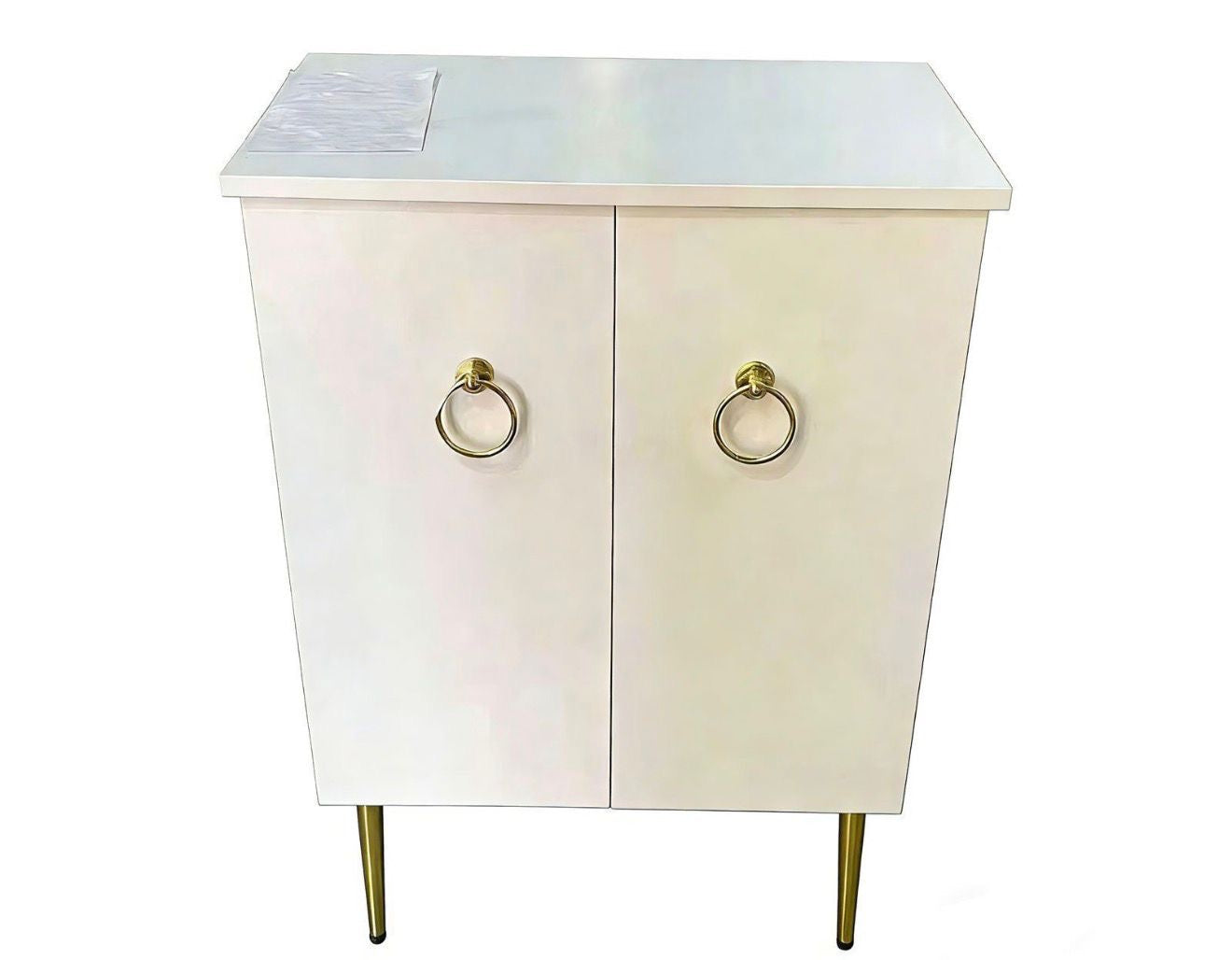 ✨ CREDENZA GABINETE DE 2 PUERTAS / MUEBLE AUXILIAR MODERNO ✨(Cod. 7203-1)

💰RD$3,995