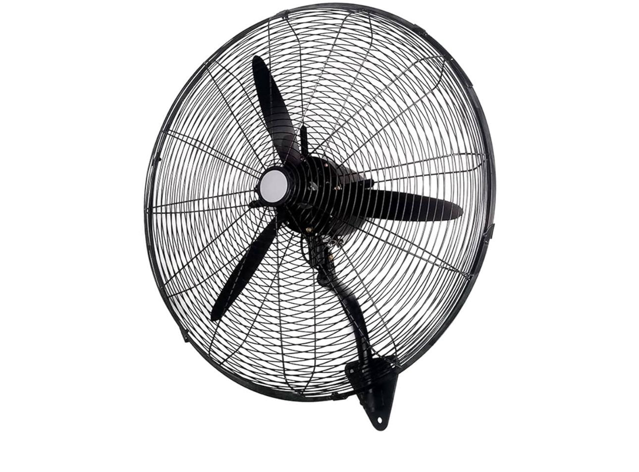 ❄️✨ Ventilador Oscilante Industrial de Pared ✨❄️ (Cod.20 inch)