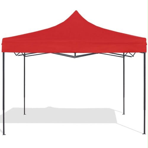 ⛺🔥 CARPA PLEGABLE 2x2 METROS ROJA 🔴 – SOMBRA DONDE LA NECESITES 🔥⛺

💰RD$2,995