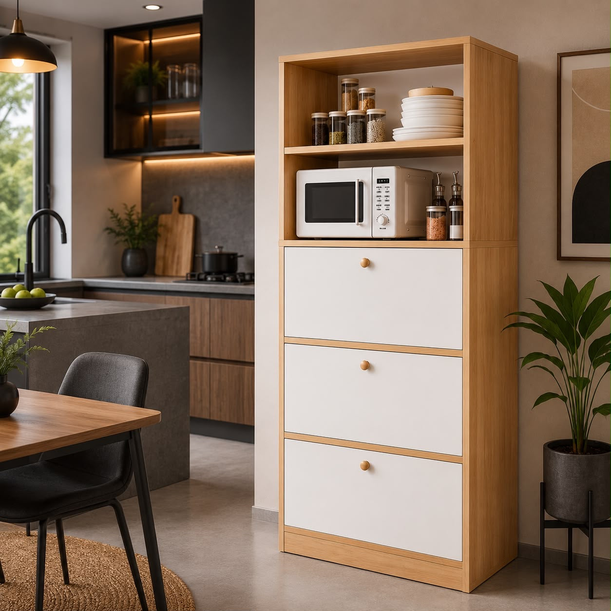 🍽️✨ ORGANIZADOR DE COCINA MULTIFUNCIONAL PREMIUM – DISEÑO MODERNO, MÁS ESPACIO Y MÁS ESTILO ✨🍽️

🆔 Cod. 283262 Amarillo con Blanco

💰 RD$4,495