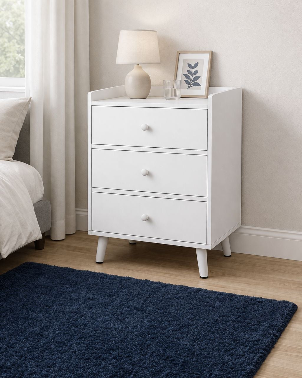 ✨ GAVETERO MODERNO DE 3 GAVETAS – ESTILO Y ORGANIZACIÓN EN UN SOLO MUEBLE ✨(COD. 251329)

💰RD$2,995